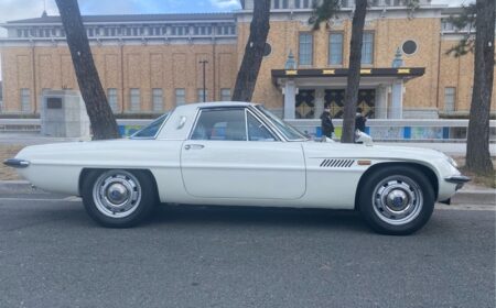 Mazda Cosmo Sports L10B 1970 70,000km