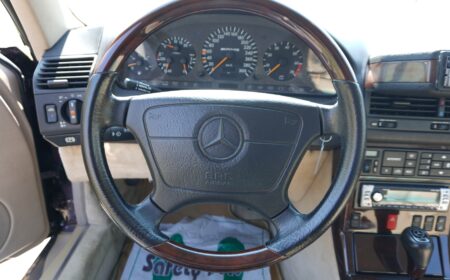 Mercedes-Benz SL600 6.0 AMG