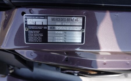 Mercedes-Benz SL600 6.0 AMG