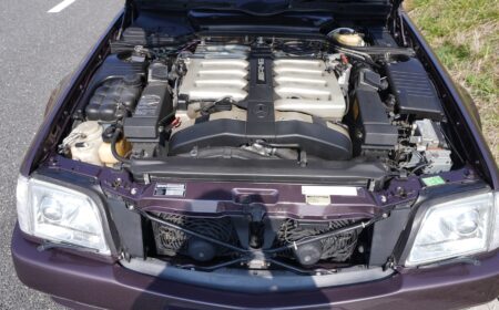 Mercedes-Benz SL600 6.0 AMG
