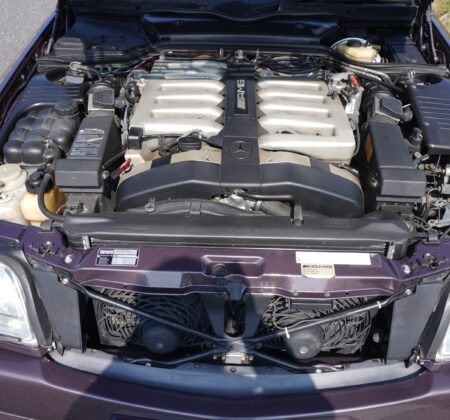 The 440 hp V12: A Peerless Heart of Pure Power.
