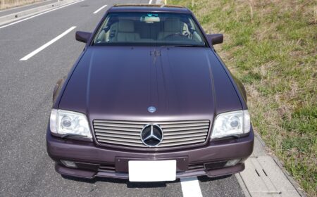 Mercedes-Benz SL600 6.0 AMG
