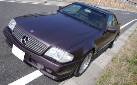 Mercedes-Benz SL600 6.0 AMG