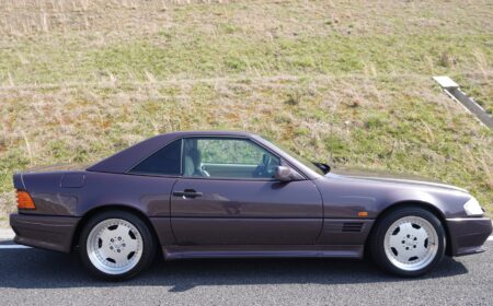 Mercedes-Benz SL600 6.0 AMG