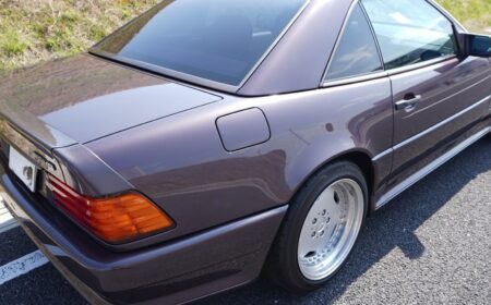 Mercedes-Benz SL600 6.0 AMG