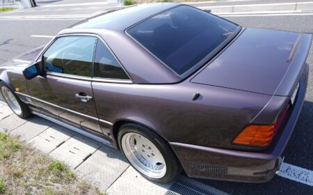Mercedes-Benz SL600 6.0 AMG