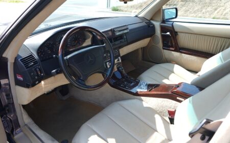 Mercedes-Benz SL600 6.0 AMG