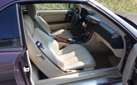 Mercedes-Benz SL600 6.0 AMG