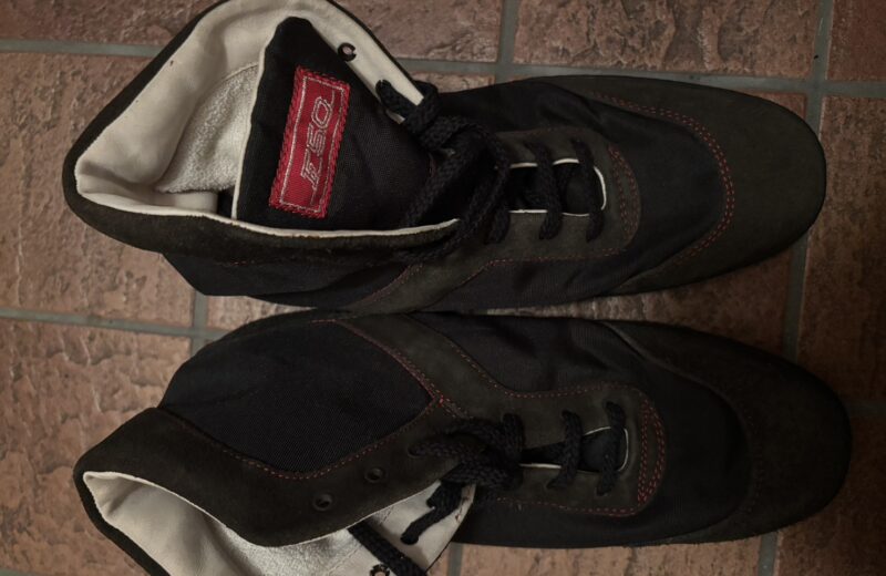 フェラーリ F50 ドライビングシューズ