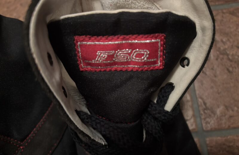 フェラーリ F50 ドライビングシューズ