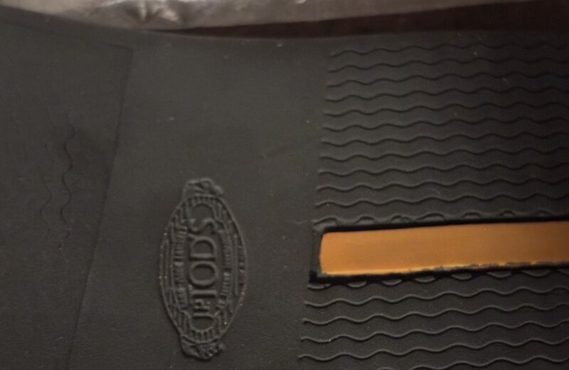 フェラーリ F50 ドライビングシューズ