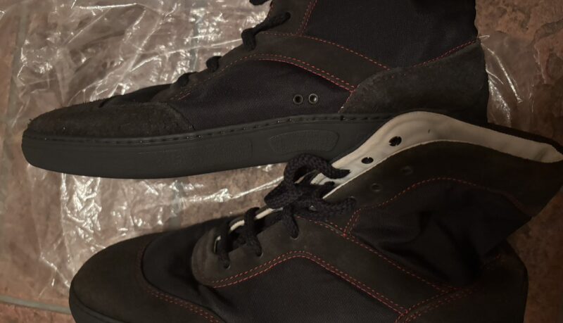 フェラーリ F50 ドライビングシューズ