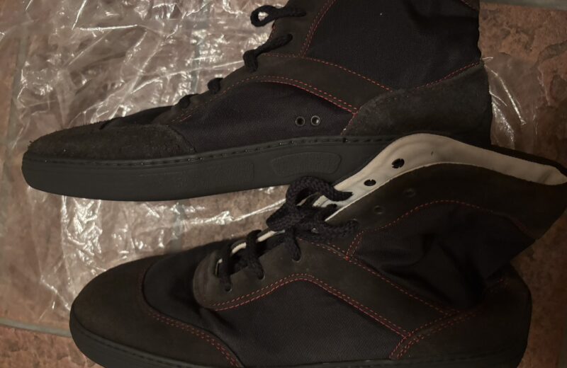 フェラーリ F50 ドライビングシューズ