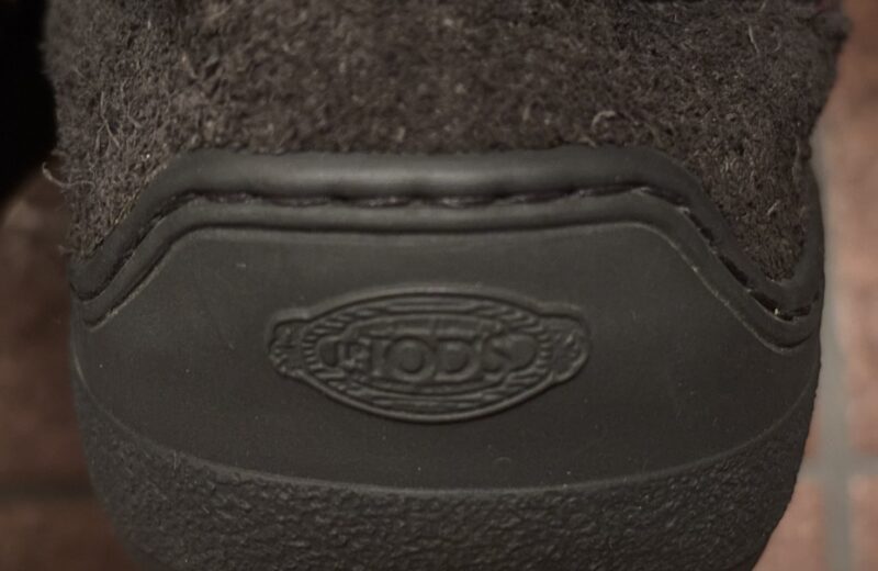 フェラーリ F50 ドライビングシューズ