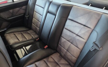 Mercedes-Benz E500 6.0 AMG Limited 1995 140,000km