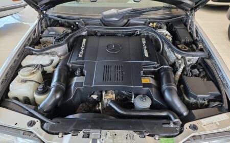 Mercedes-Benz E500 6.0 AMG Limited 1995 140,000km