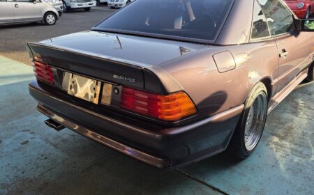 Mercedes-Benz 600SL 6.0 AMG 440HP 1995 58,000km