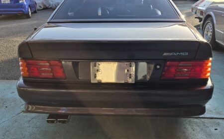 Mercedes-Benz 600SL 6.0 AMG 440HP 1995 58,000km