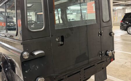Land Rover Defender 1994 210,000km
