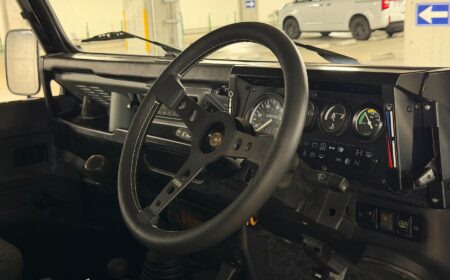 Land Rover Defender 1994 210,000km