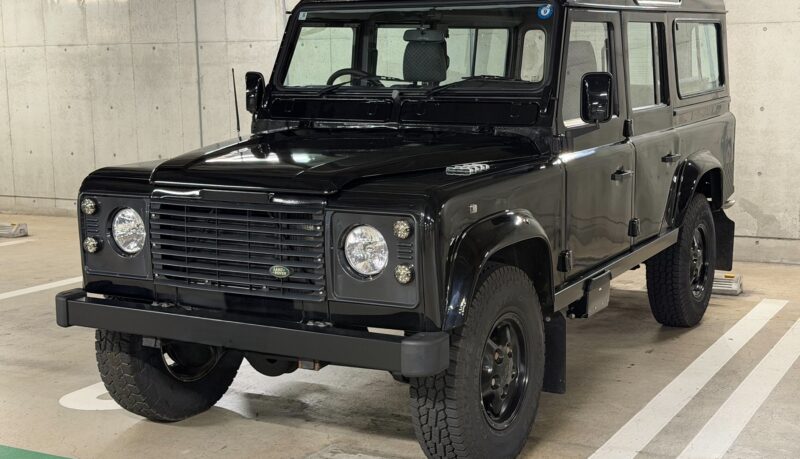 Land Rover Defender 1994 210,000km