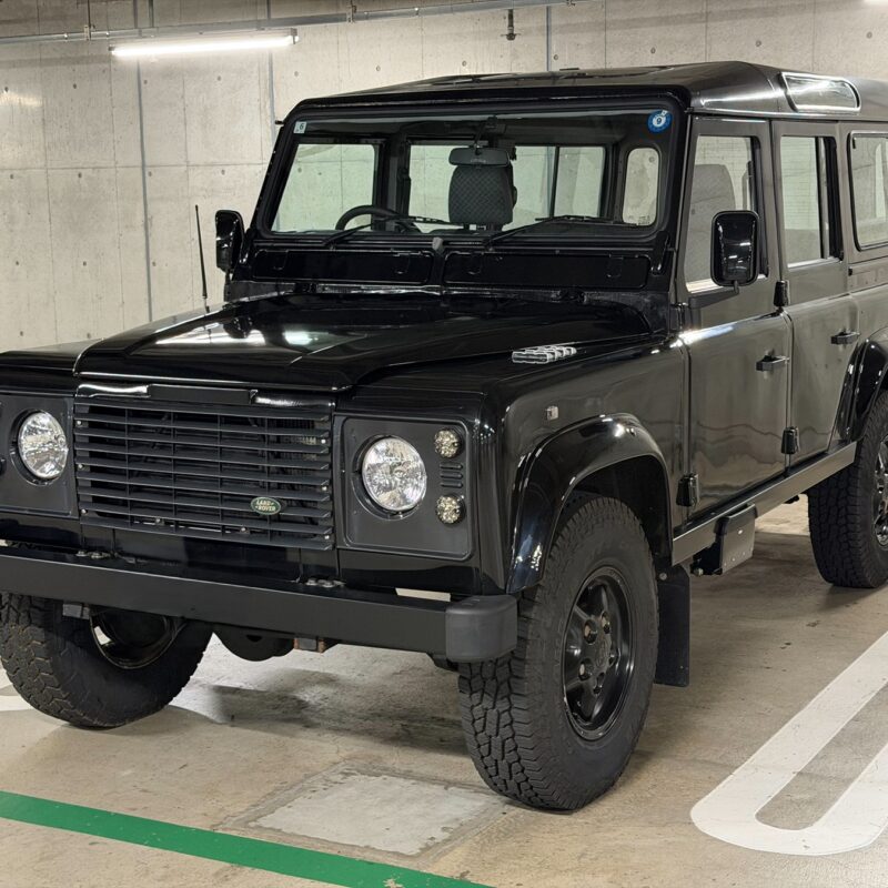 Land Rover Defender 1994 210,000km