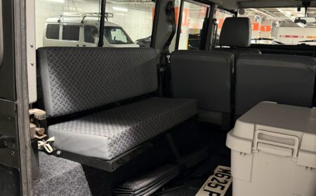 Land Rover Defender 1994 210,000km