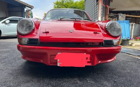 Porsche 911 Narrow RS Version 1972