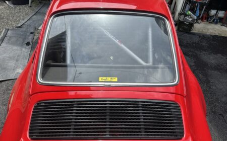 Porsche 911 Narrow RS Version 1972