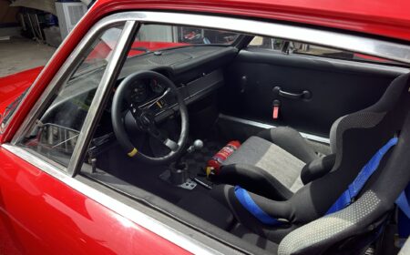 Porsche 911 Narrow RS Version 1972