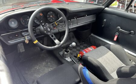 Porsche 911 Narrow RS Version 1972