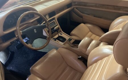 Maserati Spider Zagato 1991