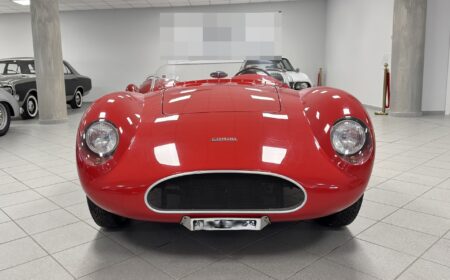 エルミニ 1100 スポルト スカリエッティ 1000 ミリア 1955