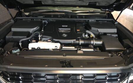 TOYOTA Land Cruiser 3.3 GR Sports Diesel Turbo 2026 14km