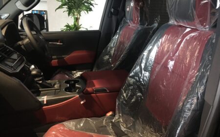 TOYOTA Land Cruiser 3.3 GR Sports Diesel Turbo 2026 14km