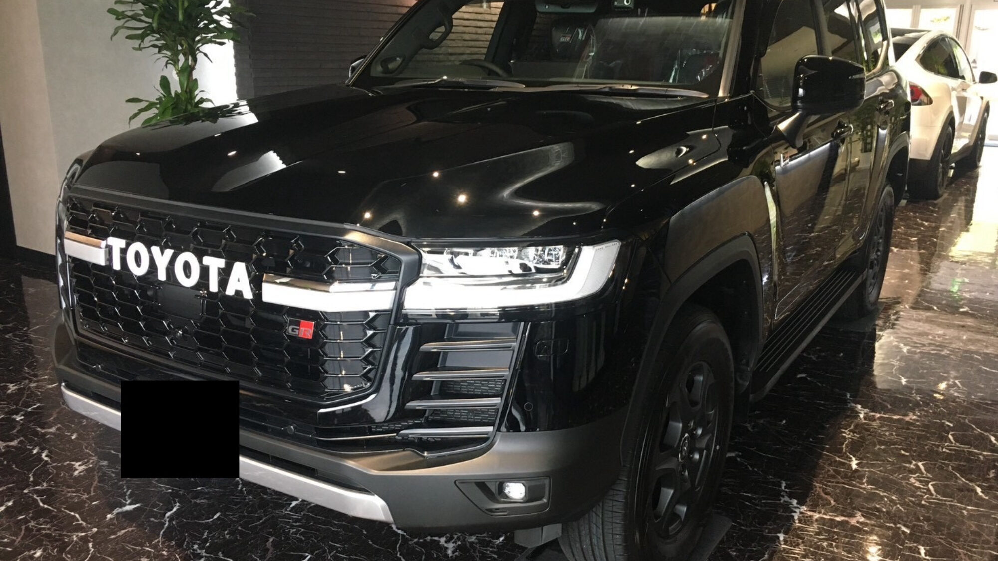 TOYOTA Land Cruiser 3.3 GR Sports Diesel Turbo 2026 14km