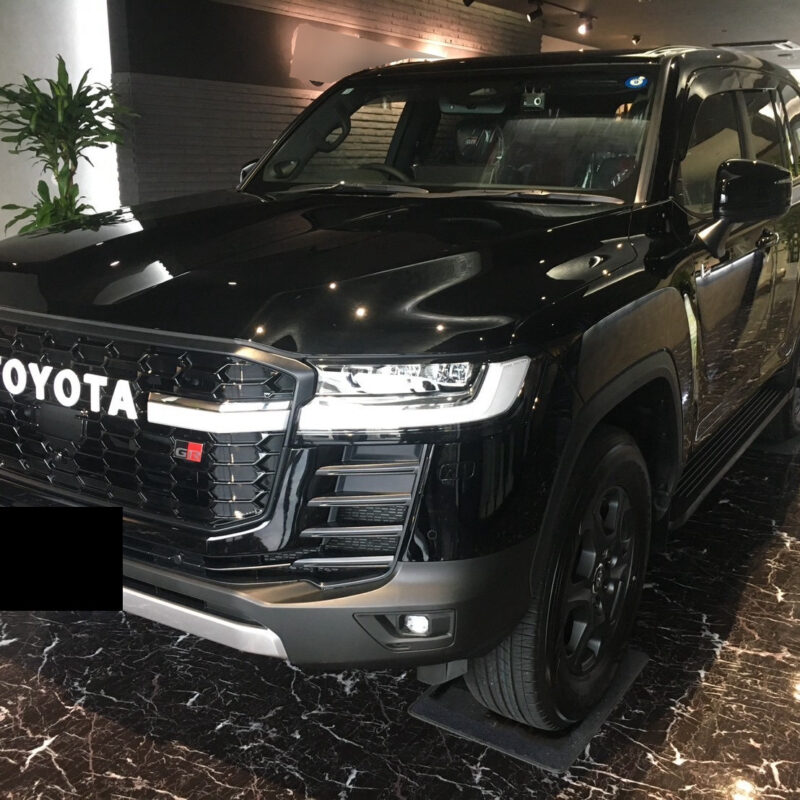 TOYOTA Land Cruiser 3.3 GR Sports Diesel Turbo 2026 14km