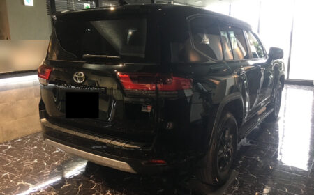 TOYOTA Land Cruiser 3.3 GR Sports Diesel Turbo 2026 14km