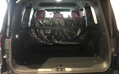 TOYOTA Land Cruiser 3.3 GR Sports Diesel Turbo 2026 14km