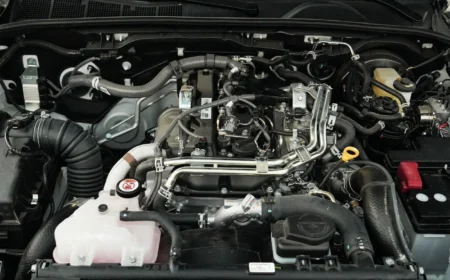 Toyota Hilux Hilux 2.4 Diesel MT 2026