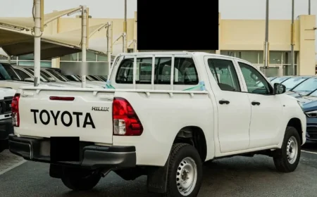 Toyota Hilux Hilux 2.4 Diesel MT 2026