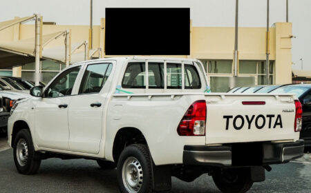Toyota Hilux Hilux 2.4 Diesel MT 2026
