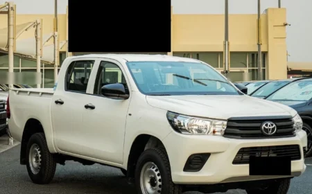 Toyota Hilux Hilux 2.4 Diesel MT 2026