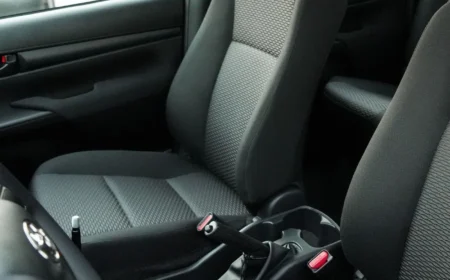 Toyota Hilux Hilux 2.4 Diesel MT 2026