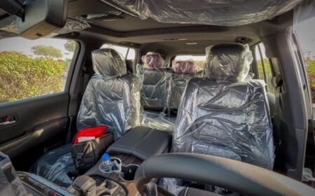 Toyota Land Cruiser LC300 3.3 VXR TT DSL 2025