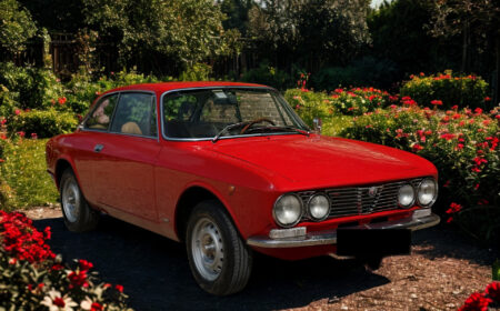 アルファロメオ GT 1300 ジュニア 「Unificato」 1975 34,363km