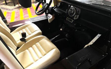 ミニ･モーク (Mini-Moke)  1988 61,000 km