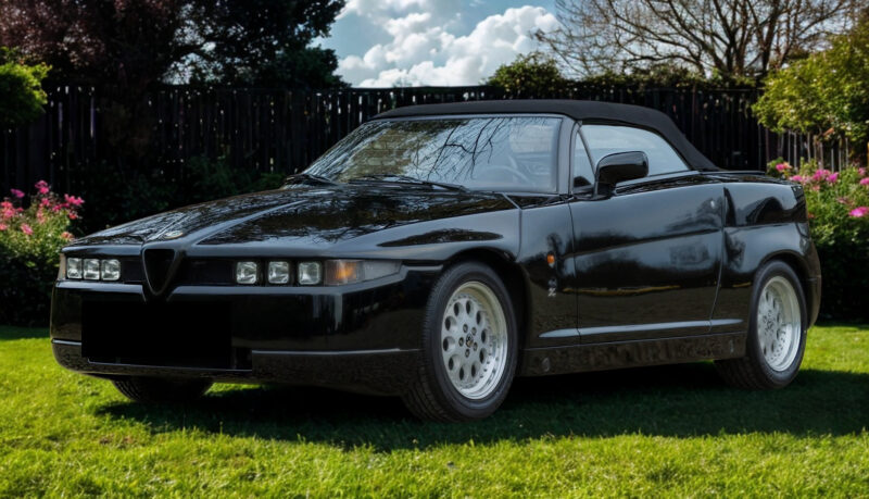 アルファロメオ RZ ザガート “No.162” 1994 38,200km