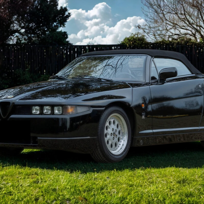 アルファロメオ RZ ザガート “No.162” 1994 38,200km