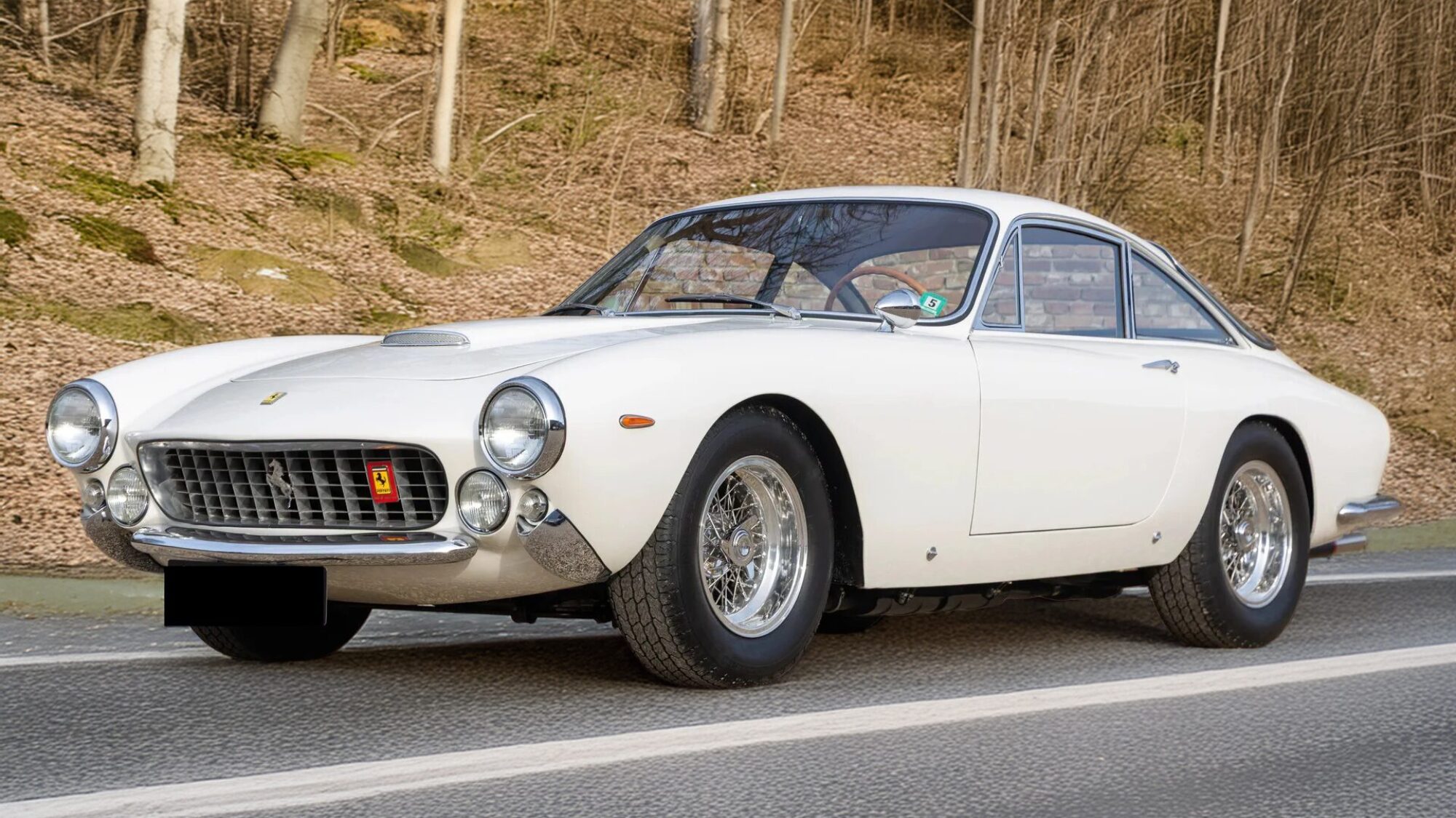 フェラーリ 250 GT ベルリネッタ･ルッソ 1964 75,364km